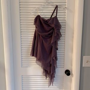 Kellé Hazy Purple Lyrical Dance Costume, Size Teen/Women’s M